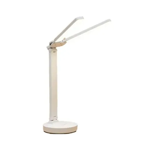 Home4u Dual Arm Usb Led Lamp