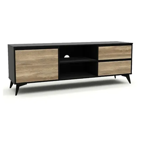 lisbon-1.6m-2-drawer-and-cupboard-plasma-unit