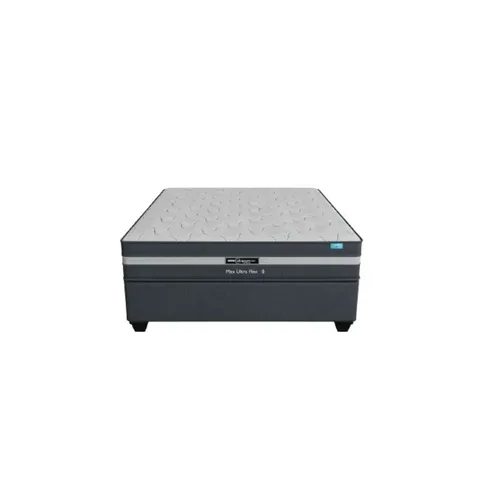 Restonic Idream Max Ultra Flex Bed Set