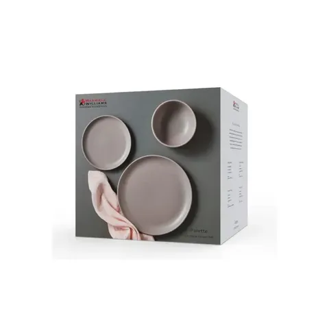 maxwell-williams-12-piece-grey-speckle-dinner-set