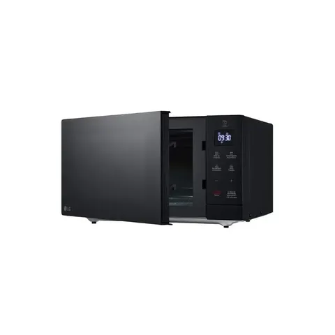 lg-neochef-black-microwave-ms3032jas-open