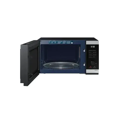 samsung-32l-solo-silver-microwave-oven-ms32dg4504atfa-open