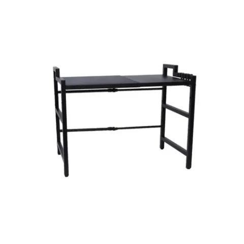 Home4u Microwave Shelfextended