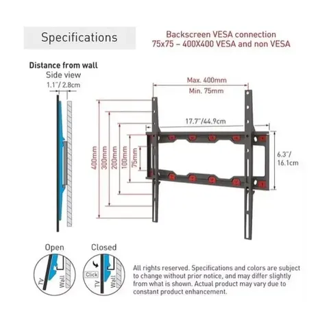 barkan-19-65-fixed-dry-wall-bracket-nd300-04