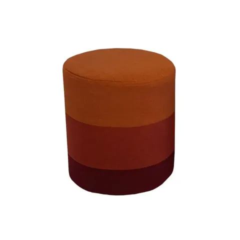 milo-orange-and-red-ottoman