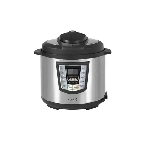Defy 6l Pressure Cooker