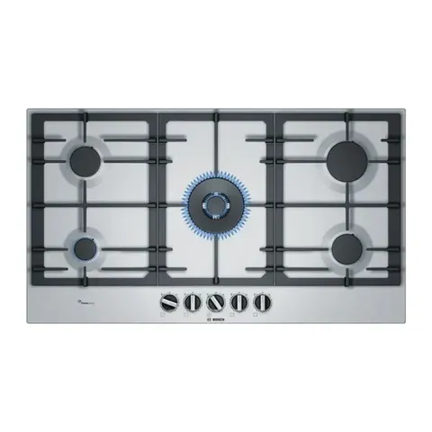Bosch 90cm Gas Hob Pcr9a5b90z