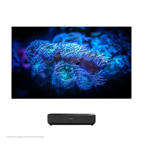 Hisense 4k Smart Laser Cinema Projector Eg Min