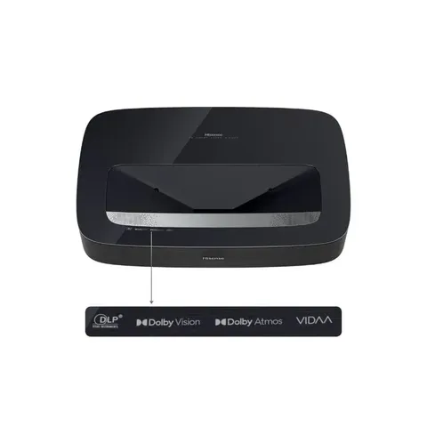 Hisense 4k Smart Laser Cinema Projector Features