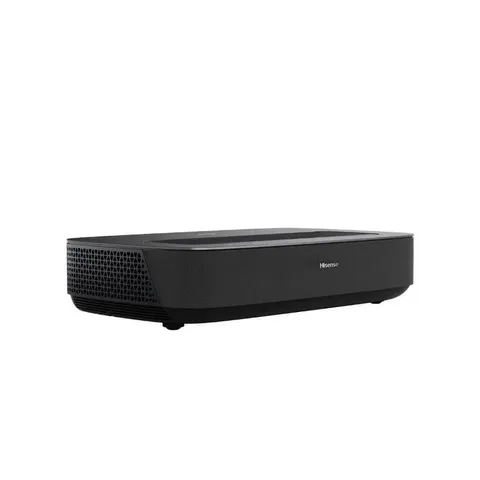 Hisense 4k Smart Laser Cinema Projector Side View Min