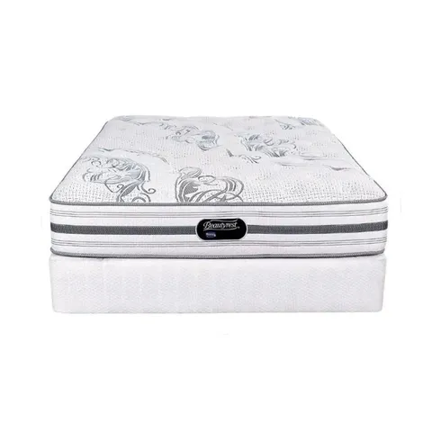 Simmons Beautyrest Platinum Double Bed Set Extra Length