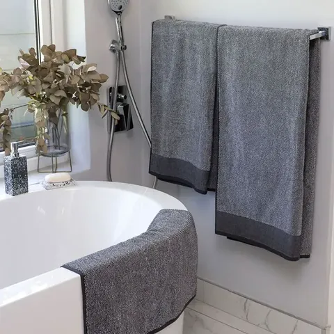linen-house-plush-charcoal-towel-collection