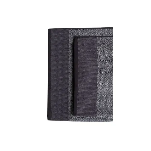 linen-house-plush-charcoal-towel