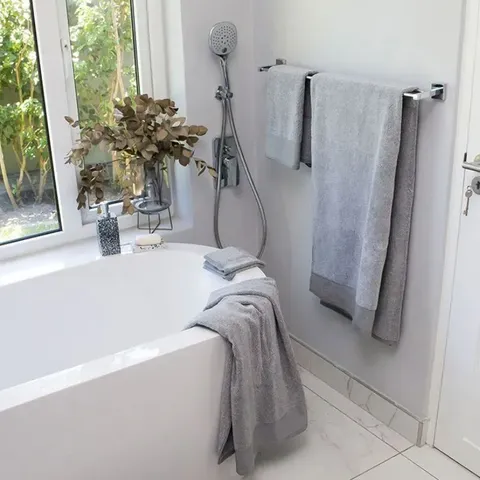 linen-house-plush-grey-towel-collection