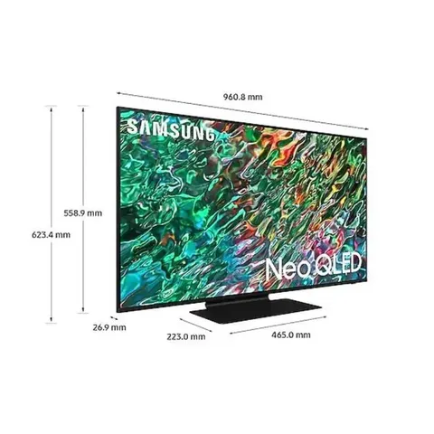 samsung-43-inch-neo-qled-4k-tv-qa43qn90b-dimensions