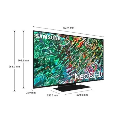 samsung-55-inch-neo-qled-4k-tv-qa55qn90b-dimensions