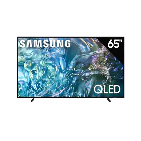 Samsung 65 Inch Q60d Qled 4k Smart Tv Qa65q60d