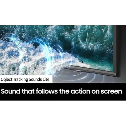 Samsung Q60d Qled 4k Smart Tv Ots Lite