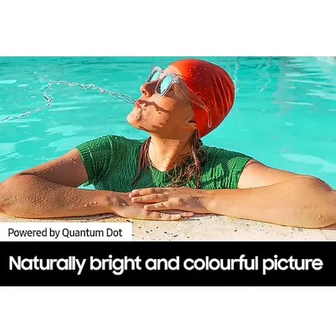 Samsung Q60d Qled 4k Smart Tv Quantum Dot