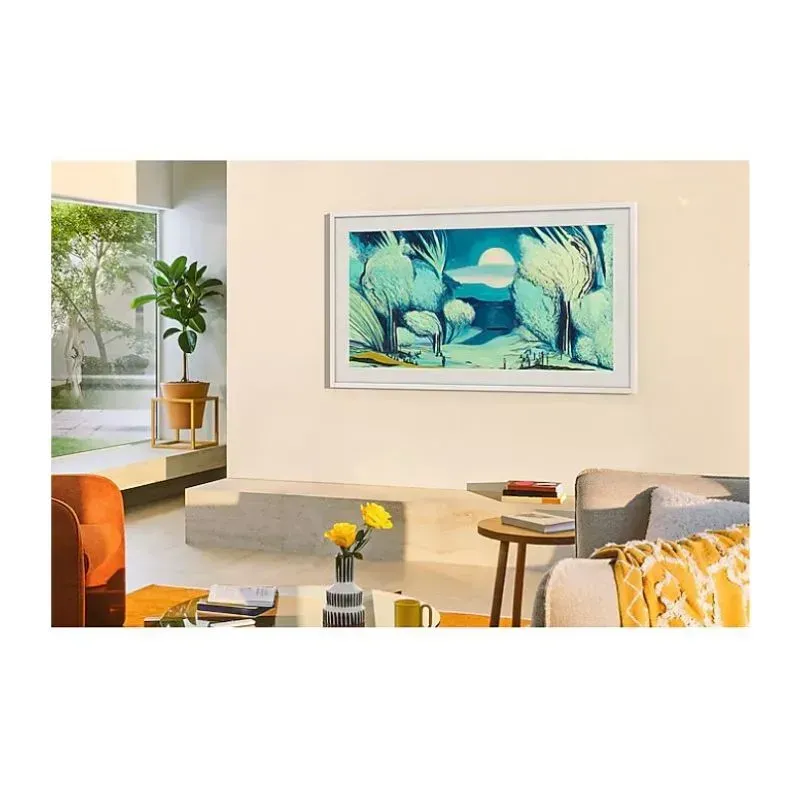 Samsung 85 Inch The Frame QLED 4K Smart TV QA85LS03F | Tafelberg