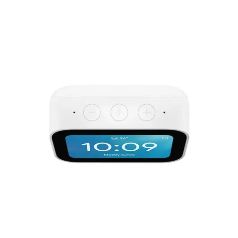 xiaomi-smart-clock-top-view