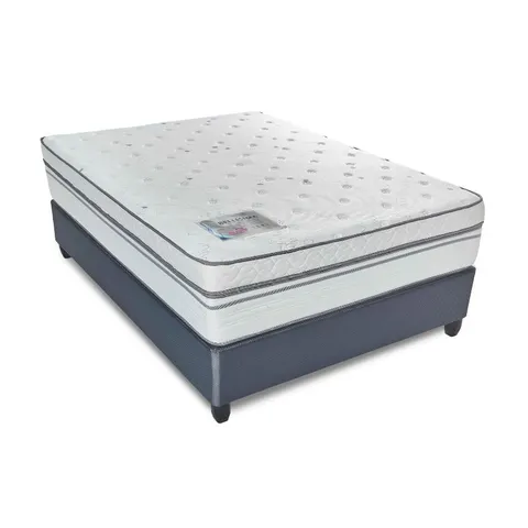 Rest Assured Bellisma Single Bed Set