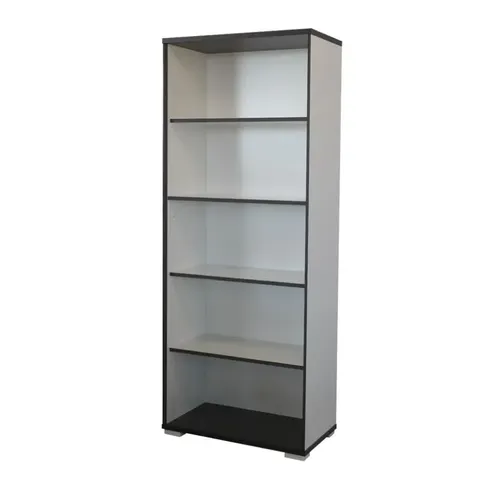 oxford-2m-maple-grey-bookcase