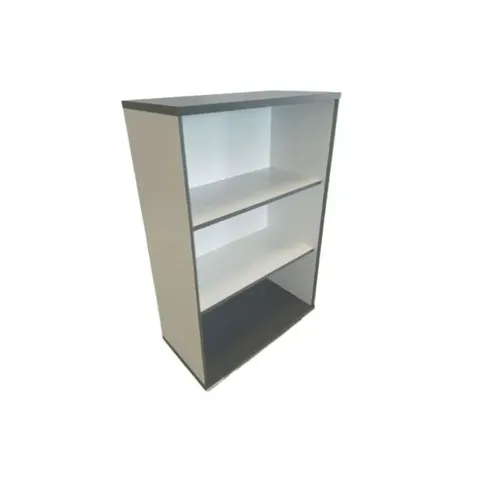 oxford-1.2m-grey-white-bookcase