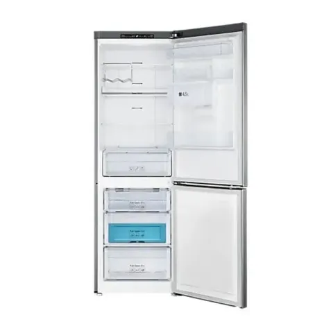 samsung-321l-bottom-freezer-rb33j3611s9-open