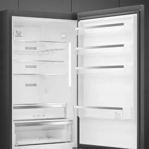smeg-453l-dark-inox-bottom-freezer-rc47knza-fridge