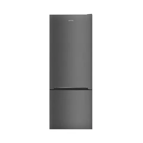 smeg-453l-dark-inox-bottom-freezer-rc47knza