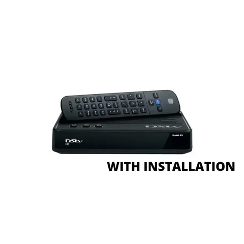 Dstv Hd Single View Decoder With Installation