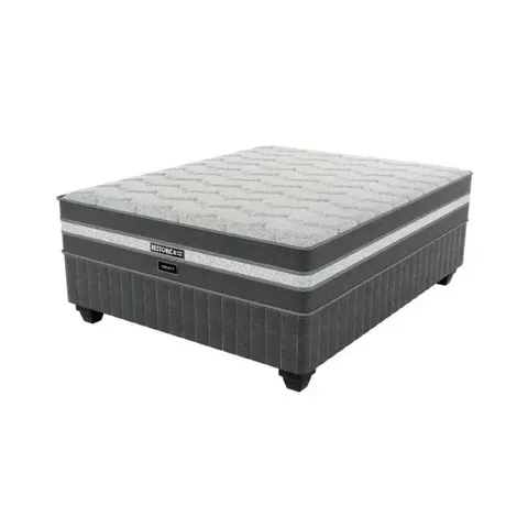 Restonic Reflect Queen Bed Set