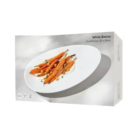 maxwell-williams-white-basics-30cm-oval-platter-rf0052-02