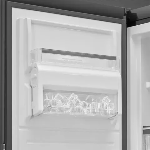 smeg-278l-dark-inox-upright-freezer-rf28knza-manual-ice-maker