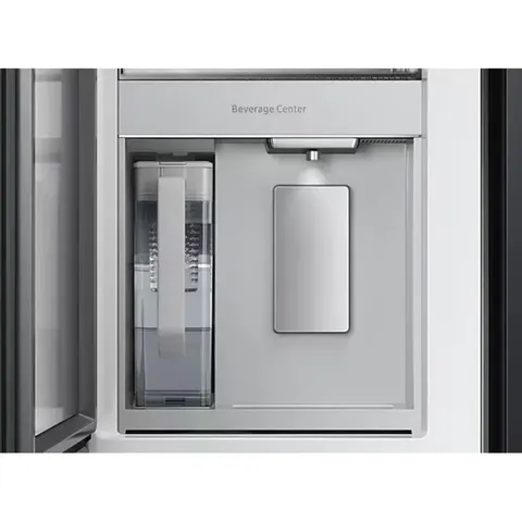 samsung-630l-bespoke-french-door-fridge-rf29bb8600mt-beverage-center