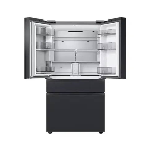 samsung-630l-bespoke-french-door-rf29bb8600mt-open