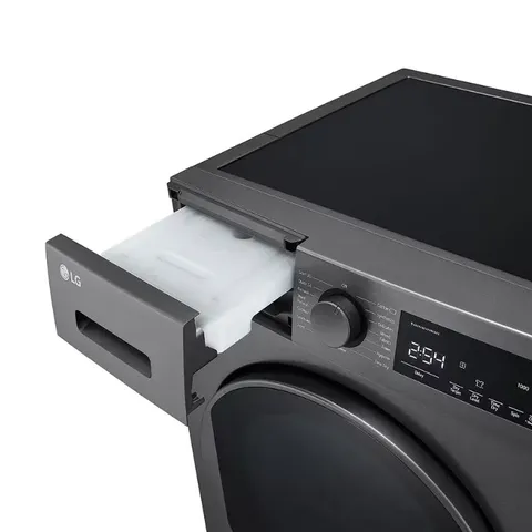 lg-8kg-black-heat-pump-tumble-dryer-rh80t2sp7rm-container