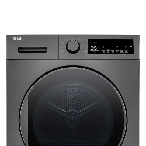 lg-8kg-black-heat-pump-tumble-dryer-rh80t2sp7rm-interface