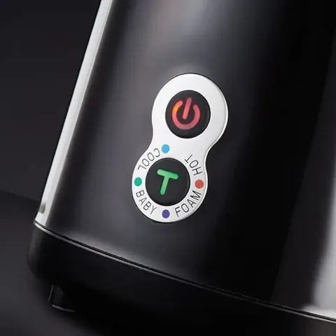 russell-hobbs-black-milk-frother-4-functions