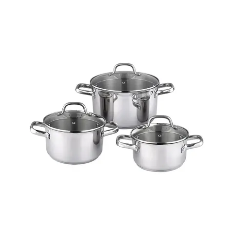 Russell Robbs 6 Piece Cookware Set 01