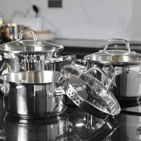Russell Robbs 6 Piece Cookware Set 03