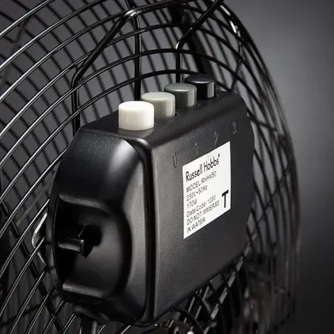 russell-hobbs-pedestal-fan-rhhv50-3-speed-settings