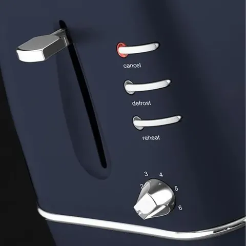 russell-hobbs-navy-blue-toaster