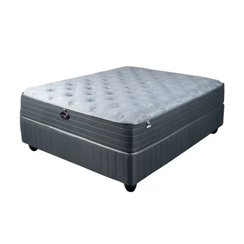 Slumberland Richmond Medium King Bed Set