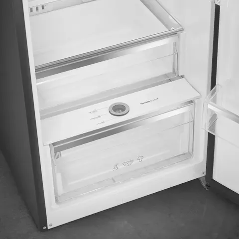 smeg-380l-dark-inox-upright-fridge-rl39knza-drawers