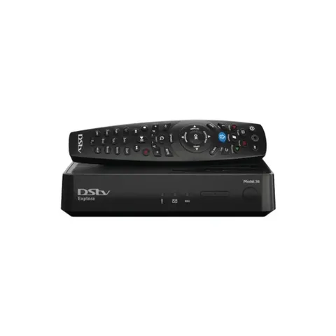 Dstv Explora 3 Compact Decoder