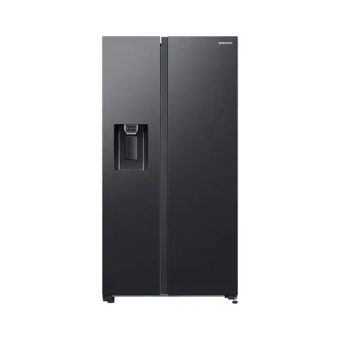 samsung-617l-gentle-black-side-by-side-fridge-rs64dg53r3b1fa