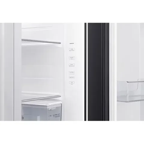 samsung-617l-side-by-side-fridge-rs64dg53r3b1fa-controls