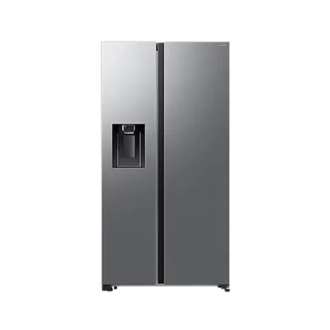 samsung-617l-silver-side-by-side-ai-fridge-rs70f65k2t